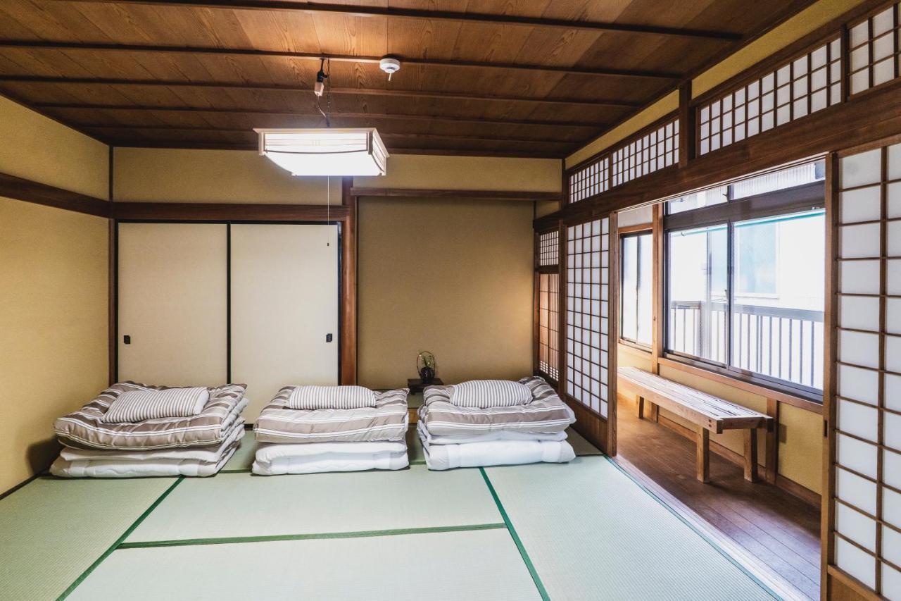Kian The Guest House Near The Castle Matsue Exterior photo