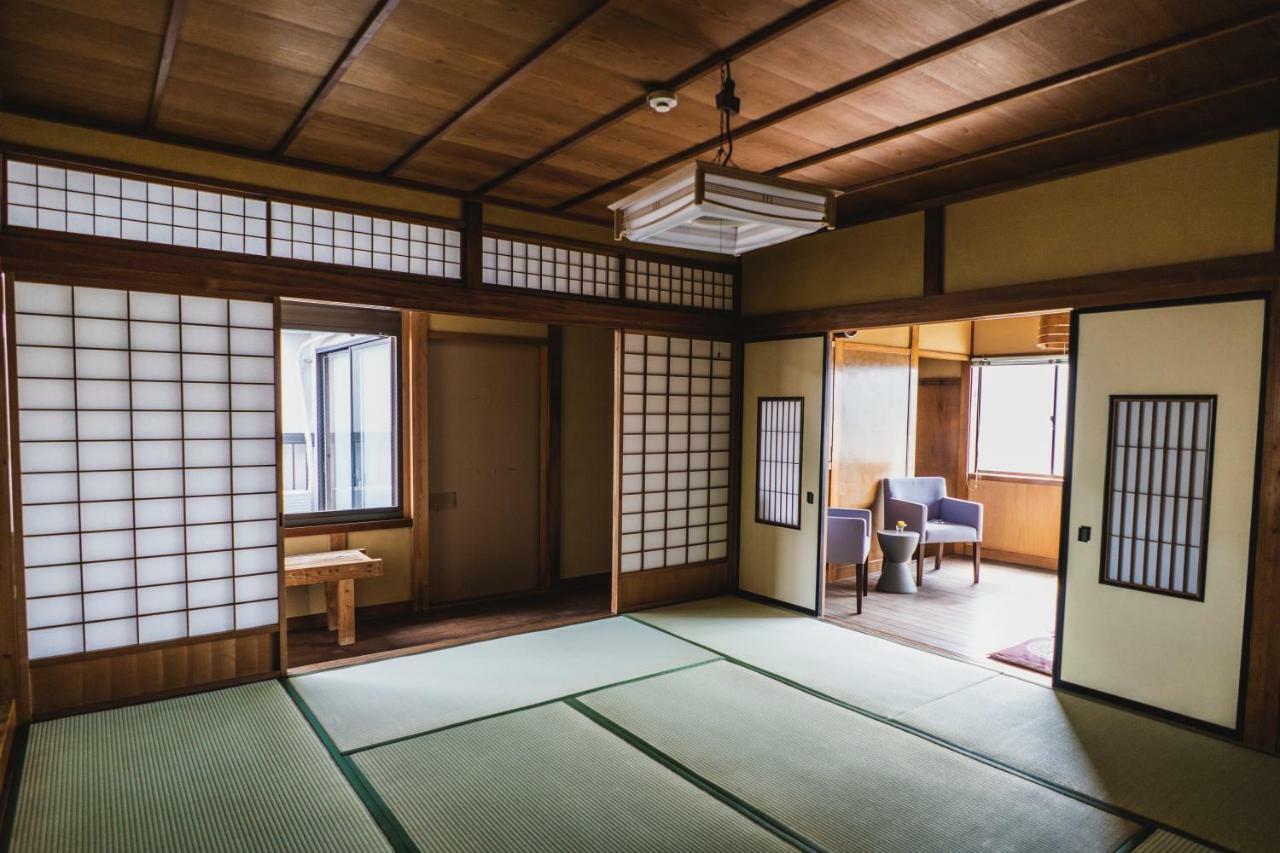 Kian The Guest House Near The Castle Matsue Exterior photo