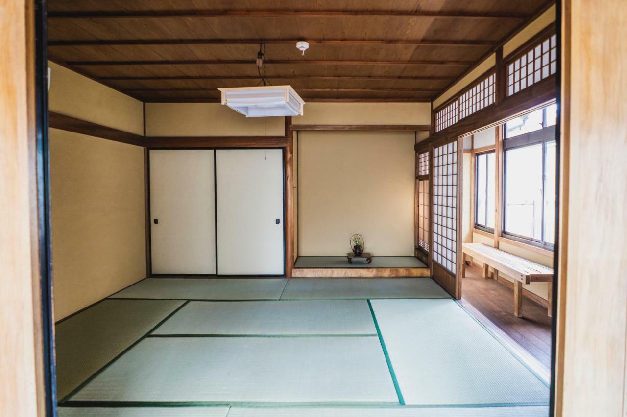 Kian The Guest House Near The Castle Matsue Exterior photo