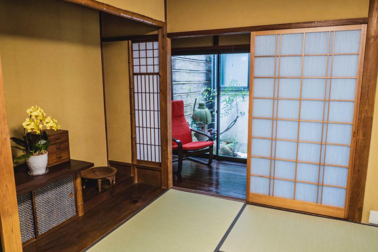 Kian The Guest House Near The Castle Matsue Exterior photo