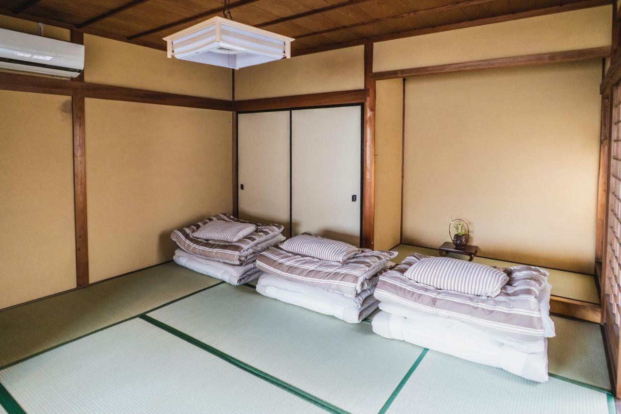 Kian The Guest House Near The Castle Matsue Exterior photo