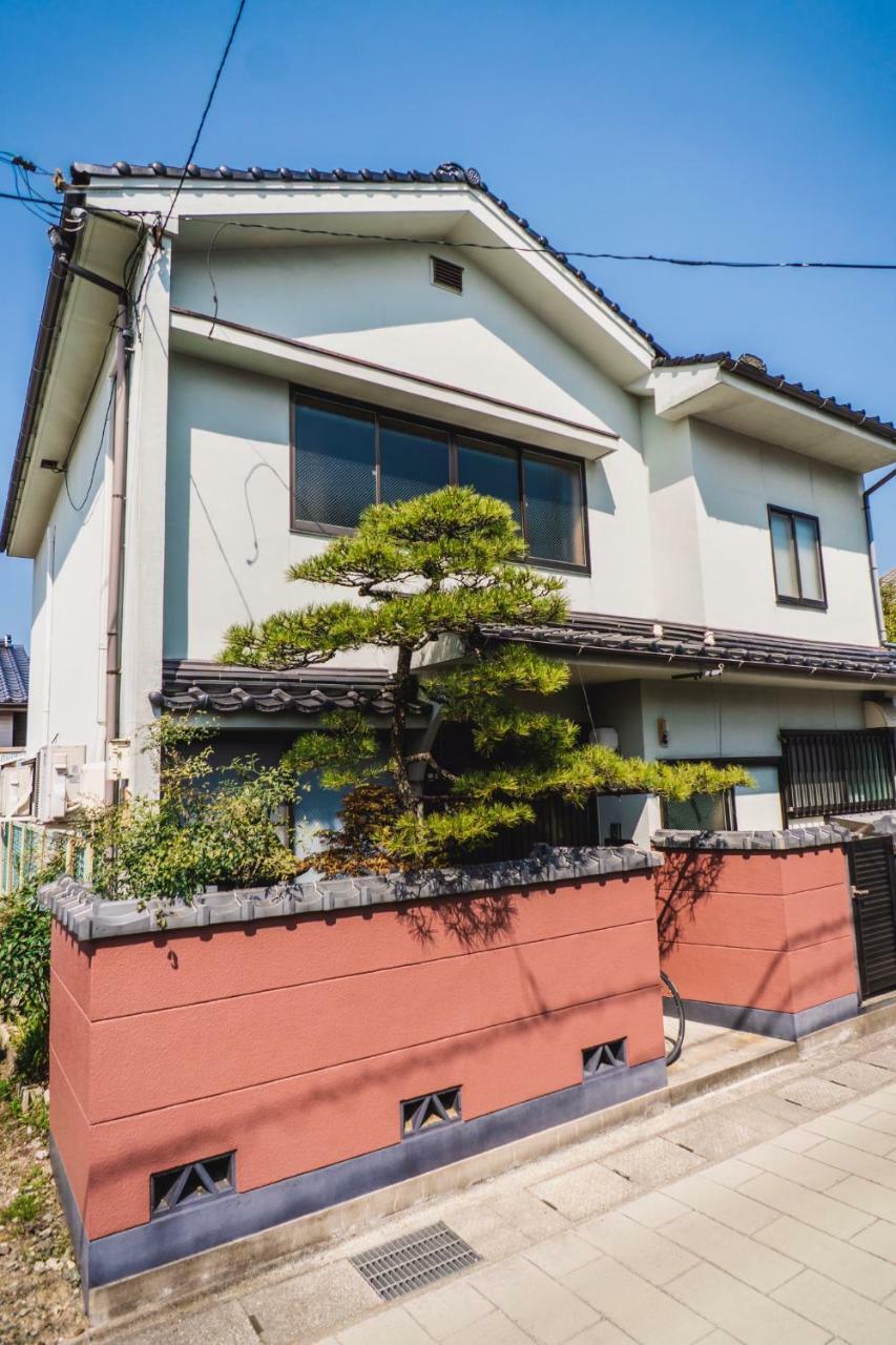 Kian The Guest House Near The Castle Matsue Exterior photo