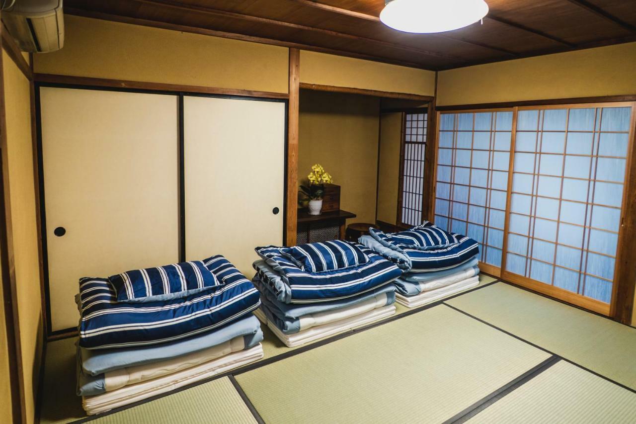 Kian The Guest House Near The Castle Matsue Exterior photo